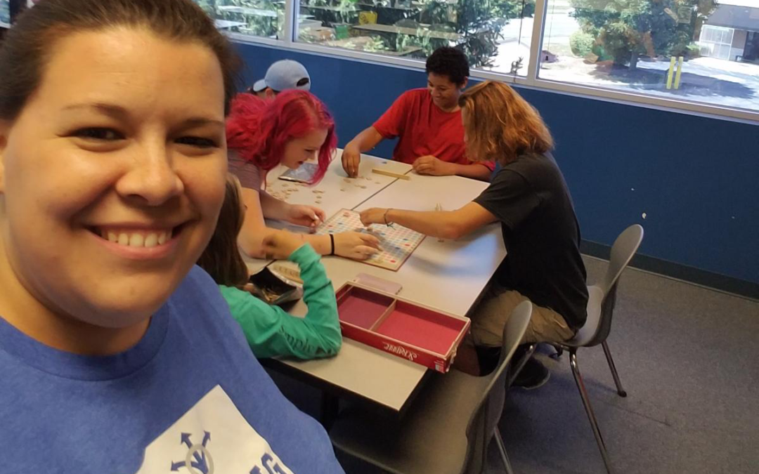 Gretchen has been the English teacher at Options-Carmel since 2006