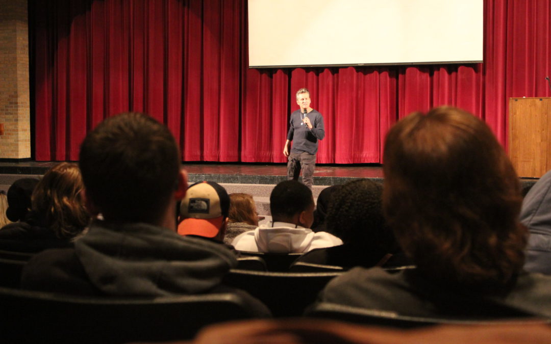 Jerry Trimble guest speaker