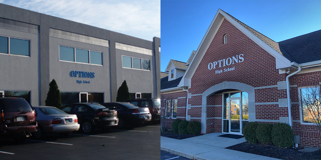 Campus images of Options-Carmel & Options-Noblesville