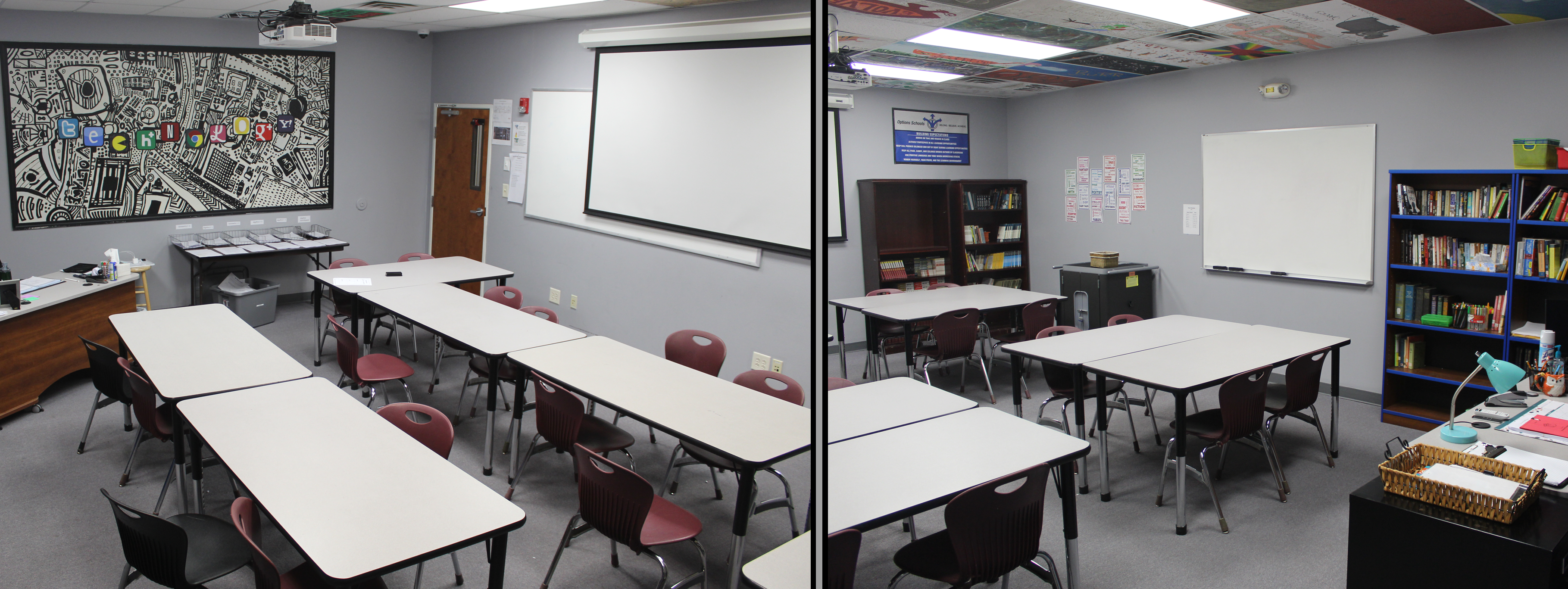 2 classroom images Options Charter Schools 2 classroom images Options Charter Schools