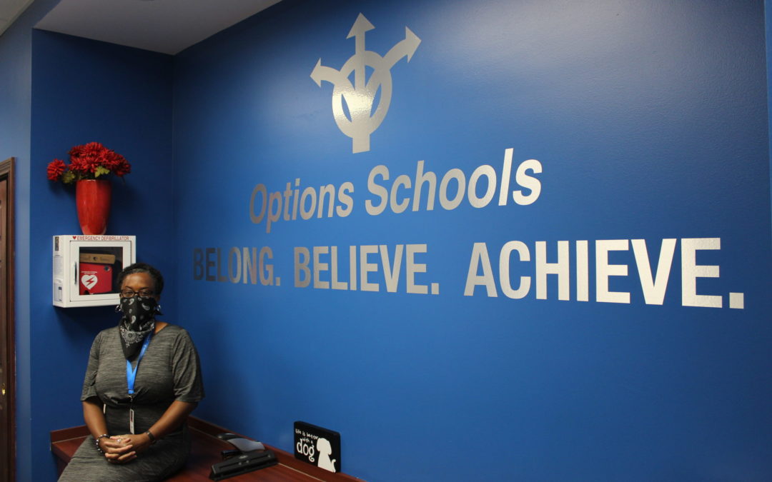 Options-Noblesville Principal Melanie