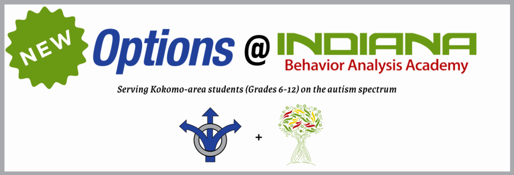 Options Schools & Indiana Behavior Analysis Academy will partner to form a hybrid education program in Kokomo, IN.