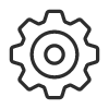 gear icon