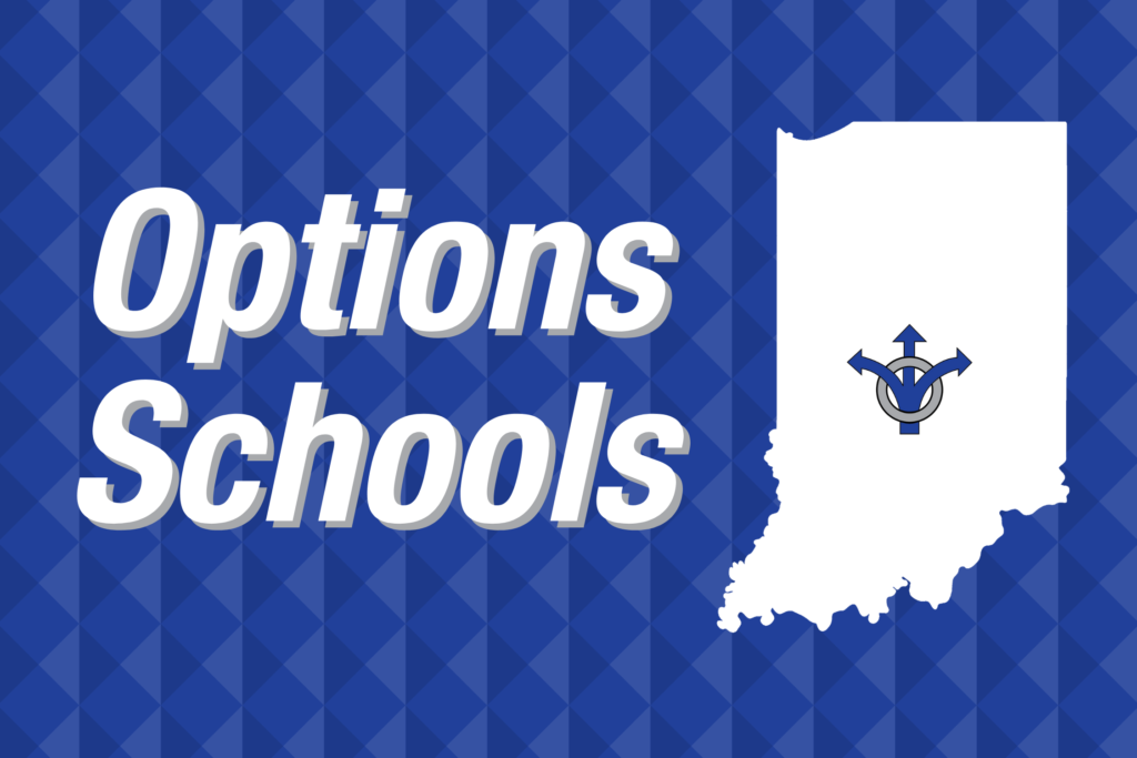 School Performance Report (HEA 1591) Options Schools