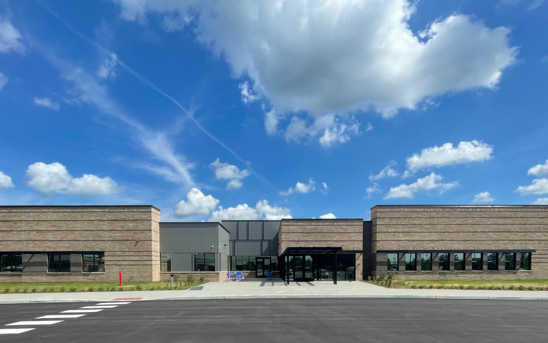 Options Westfield campus exterior