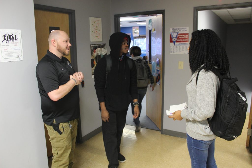 Joe Hopper, Director of School Safety at Options