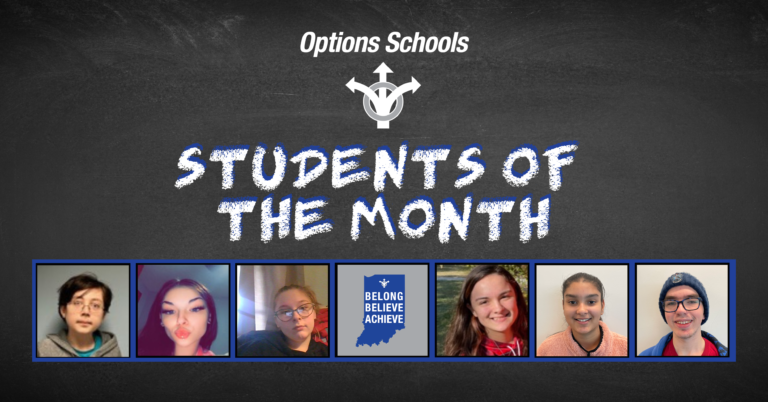 Students of the Month – December 2022