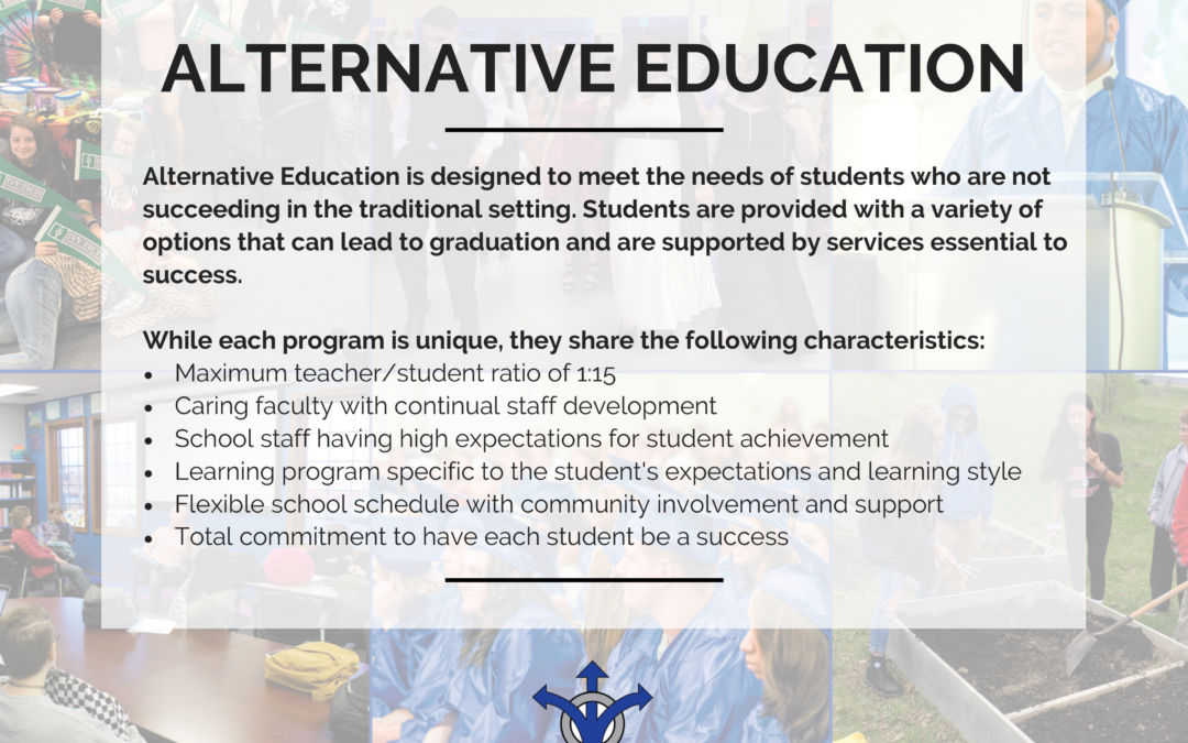 A Guide to Different Types of Alternative Education