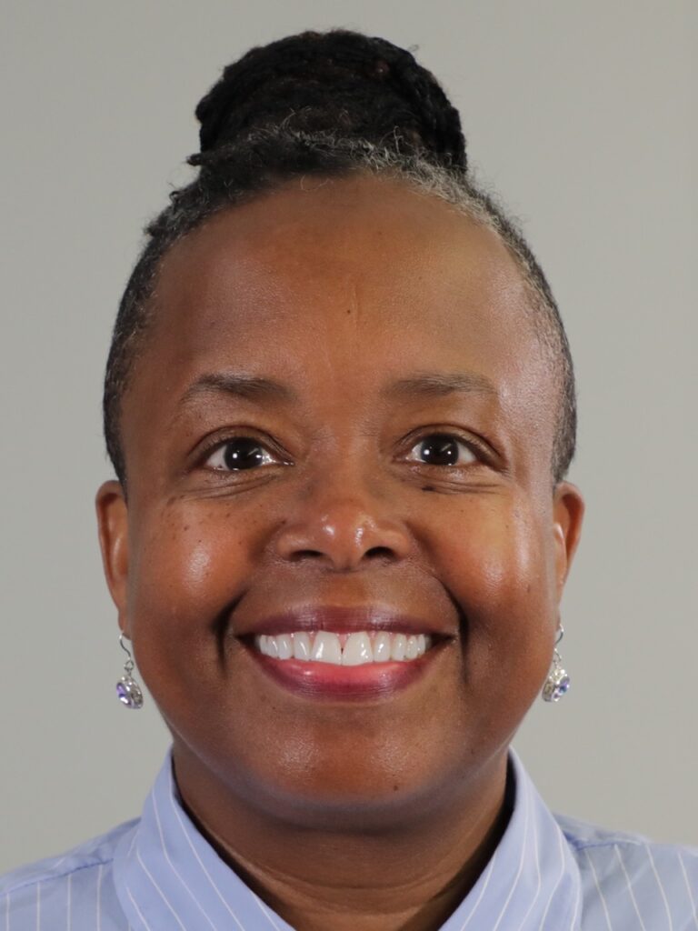 Melanie Martin-Terrell, Principal – Options Indiana Middle School