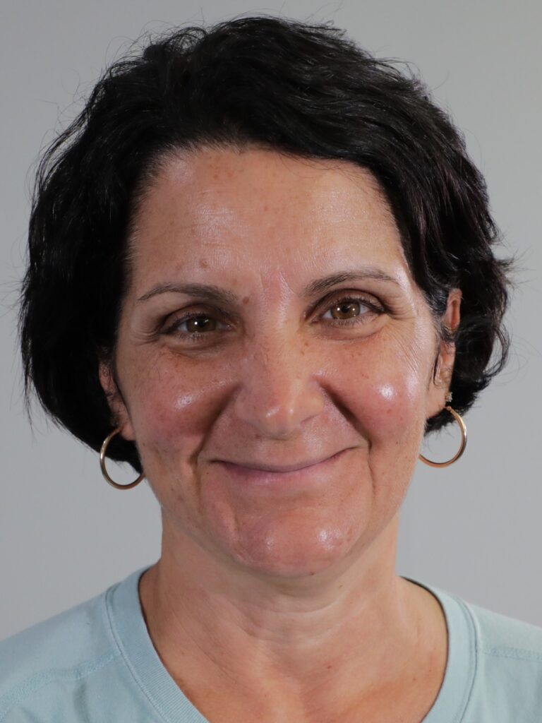 Maria Pacalo, Administrative Assistant