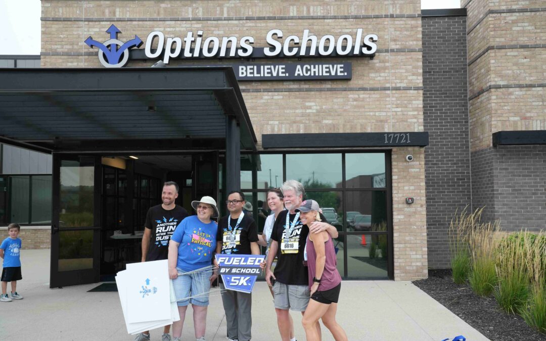 Options in Education Foundation Spotlight