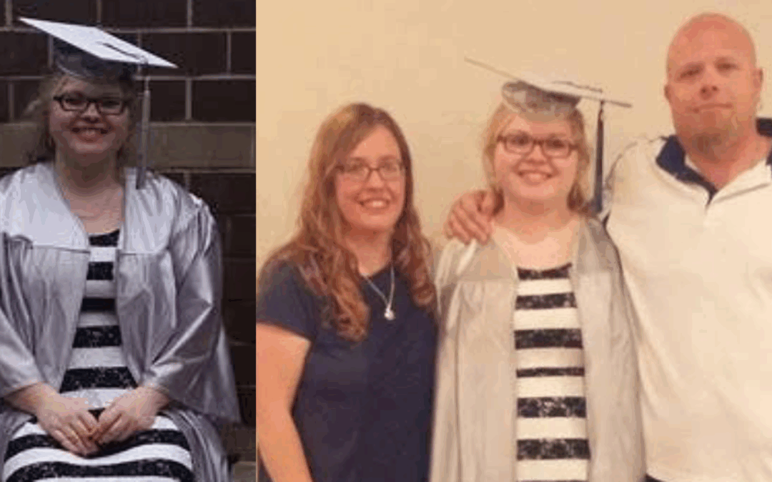 Alumni Spotlight: Kaylee (Class of 2017)