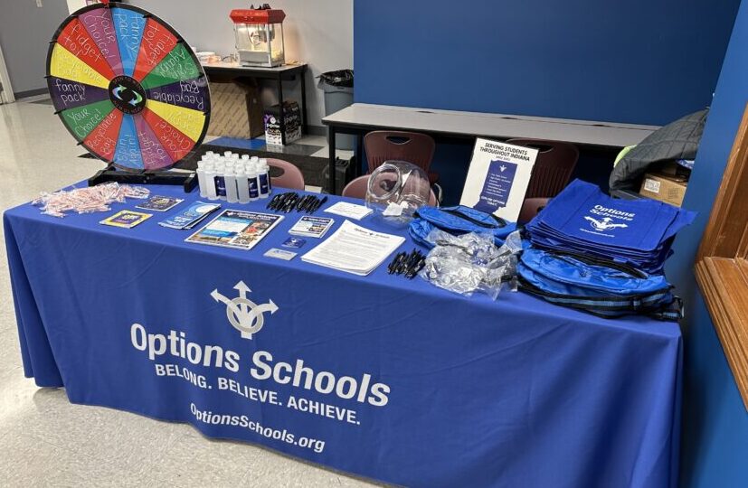 Events at Options Charter School