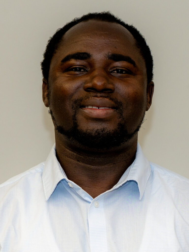Sherif Ganiyu, Math Teacher