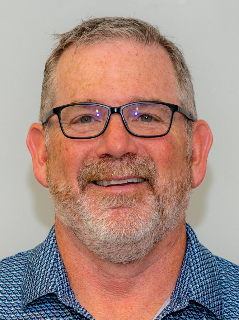 Dr. Mike Gustin, President/CEO