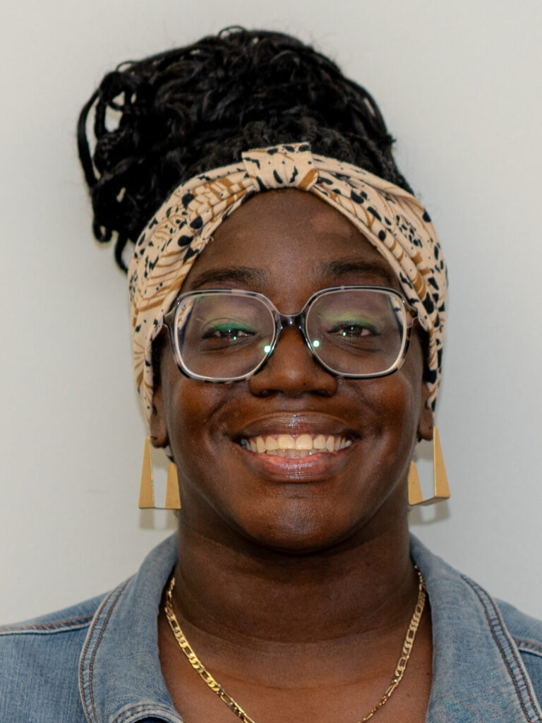 Anika Calloway, Instructional Assistant