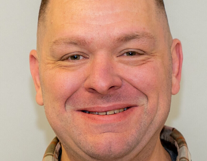 Ben Evilsizer, Instructional Assistant