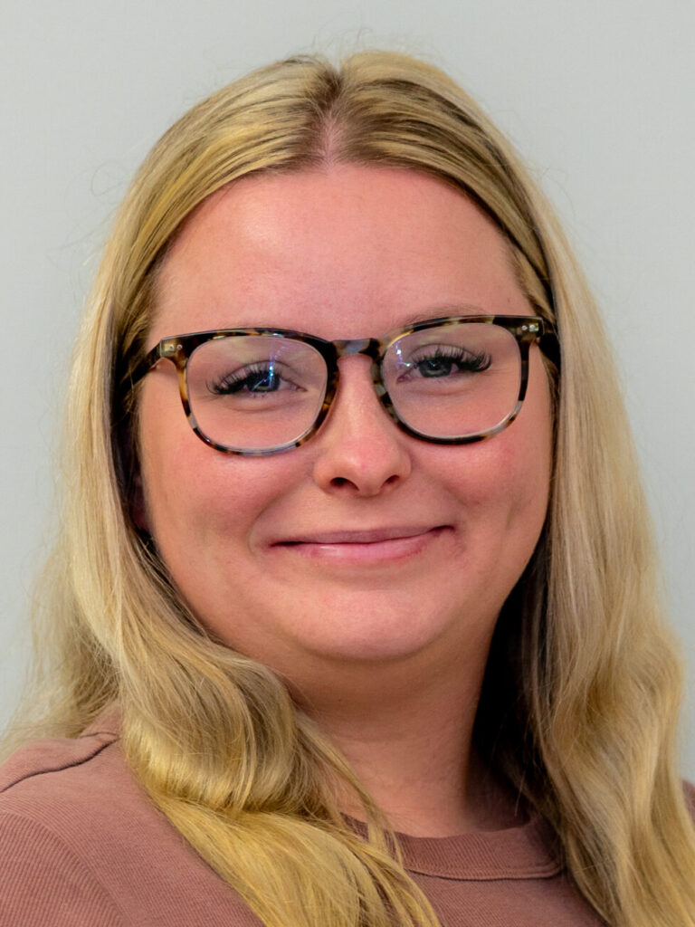 Cierra Hale, Special Education Teacher