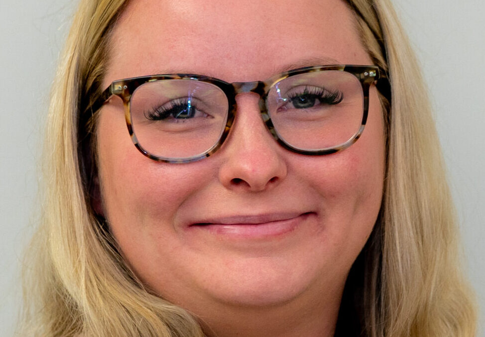 Cierra Hale, Special Education Teacher