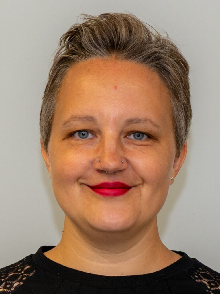 Farren McLeod, Special Education Teacher