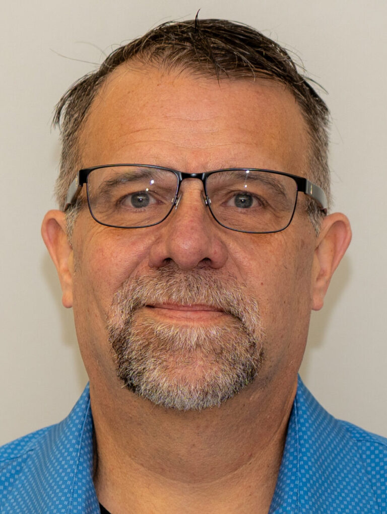 Blaine McMurty, English Specialist