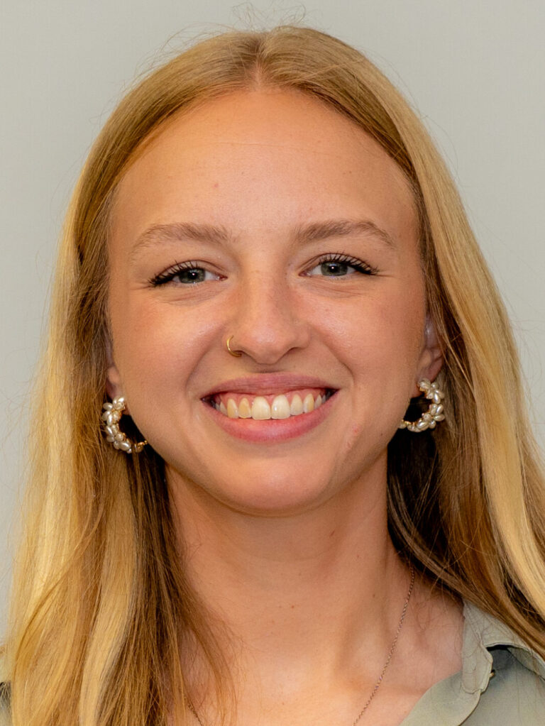 Elizabeth Scott, CTE Business Teacher