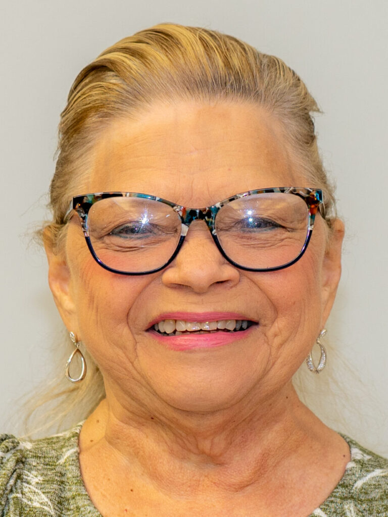 Carolyn Sinnott, Middle School Math Specialist