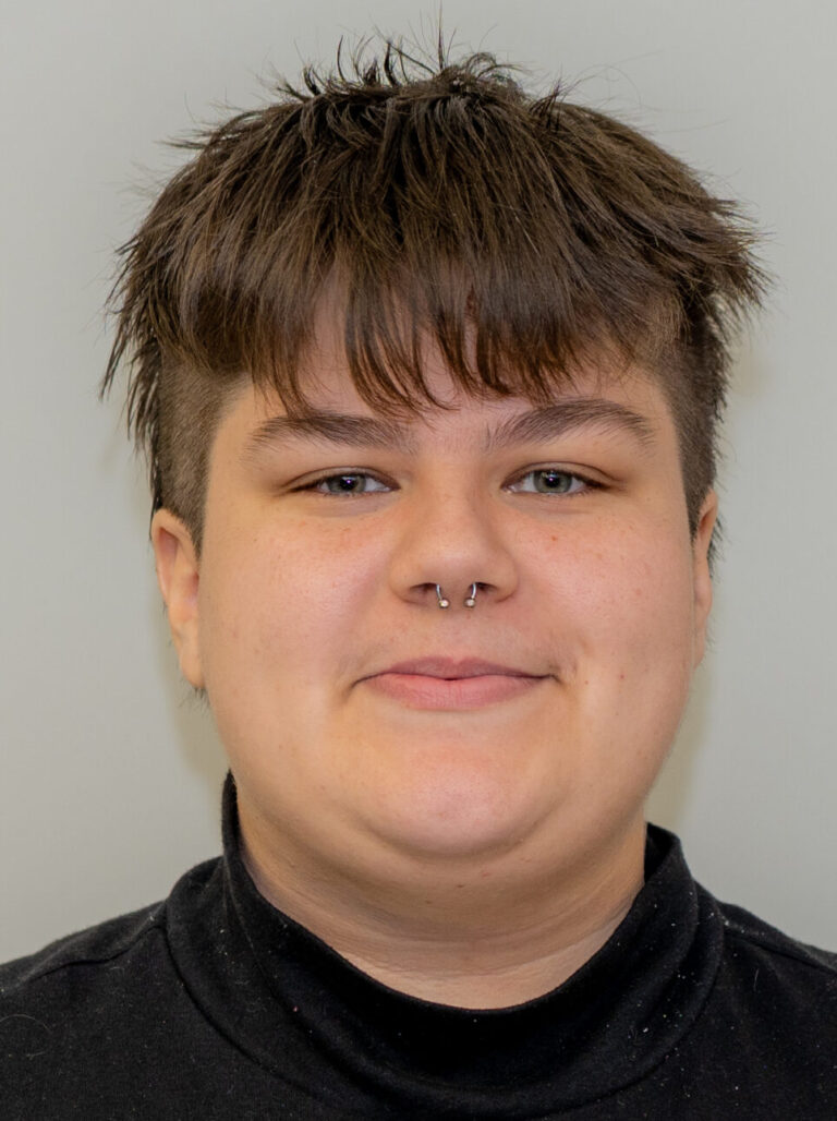 Beck Slevin, Social Studies Teacher