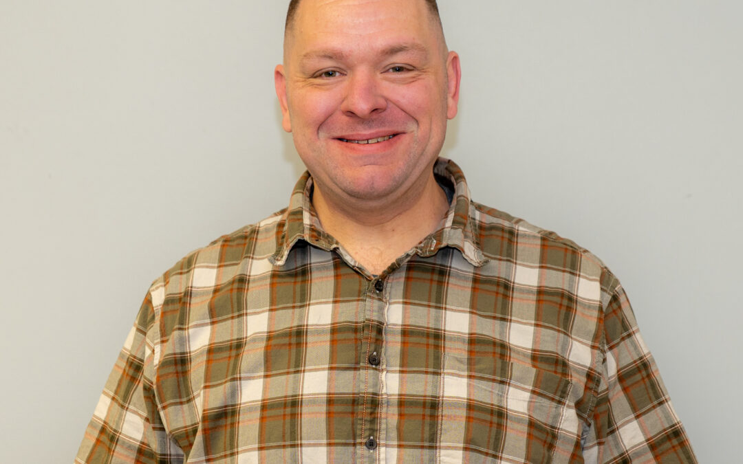 Ben Evilsizer – ABA Kokomo Instructional Assistant