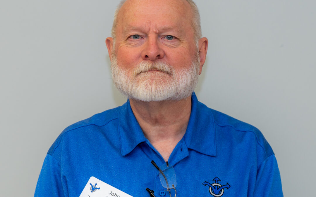 John Jewell, OI North English Teacher