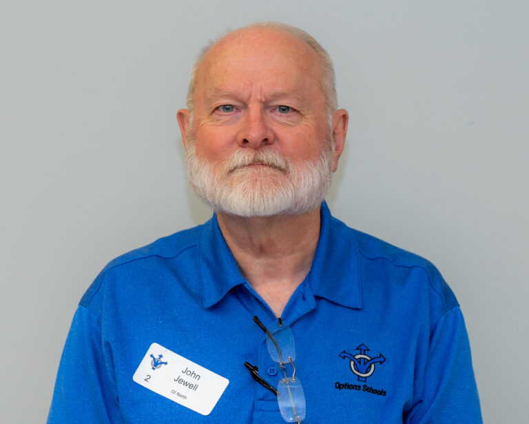 John Jewell, OI North English Teacher