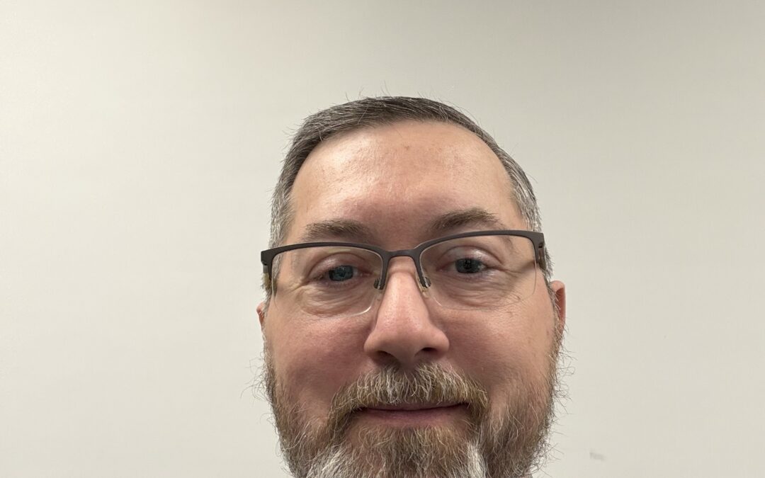 Kyle Jarman, Noblesville CTE Business Teacher